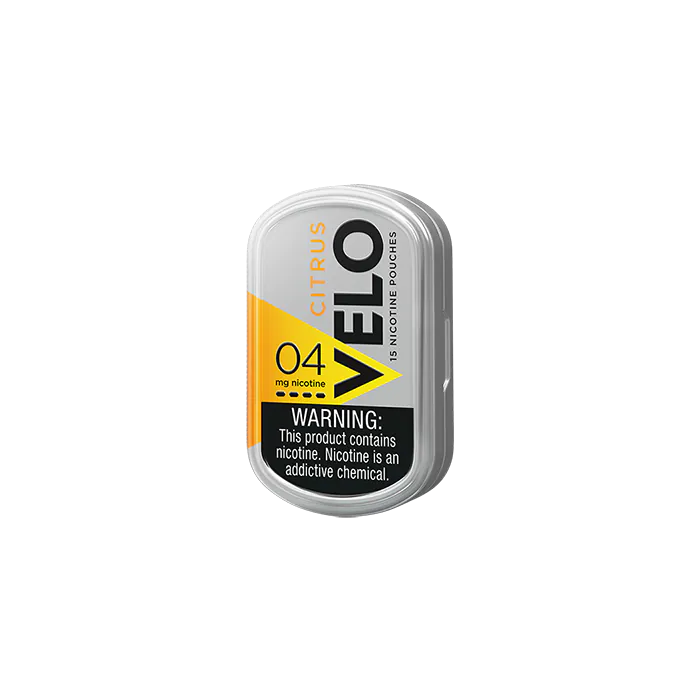 Vape Großhandel Elfbar 666R8434 Zitrusfrüchte VELO Nikotinbeutel 4 mg