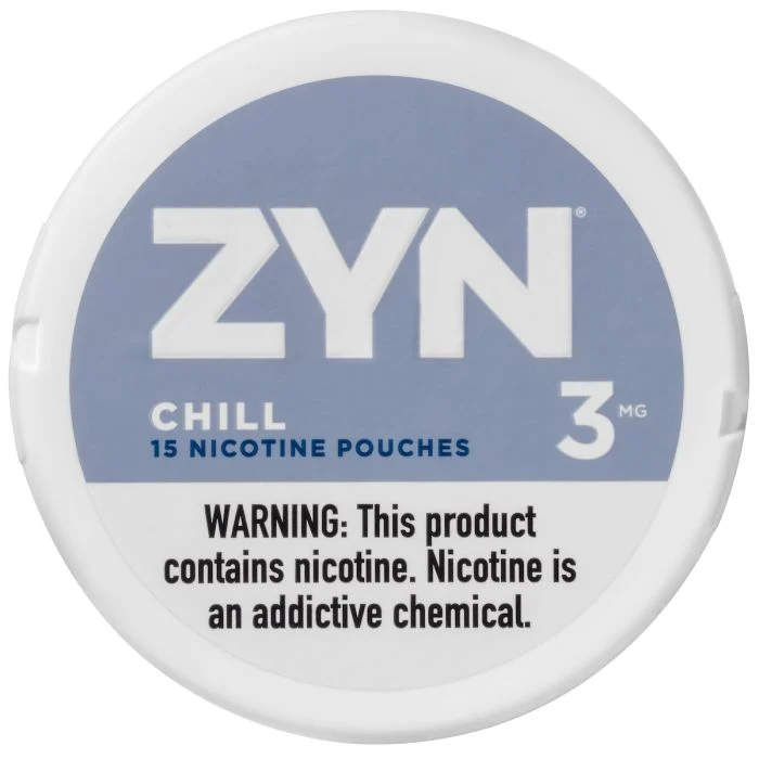 Vape Großhandel 666R8431 kühlen ZYN Nikotinbeutel 3 mg