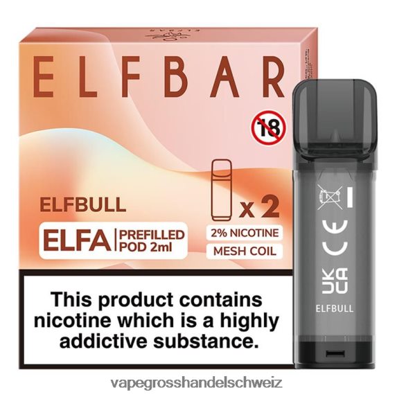 Elfbull