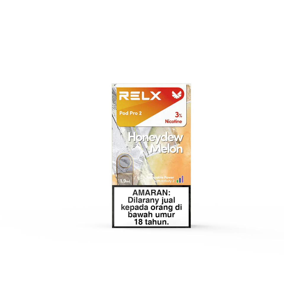 Elektronische Zigarette Kaufen 666R84237 Honigmelone RELX Pod Pro 2