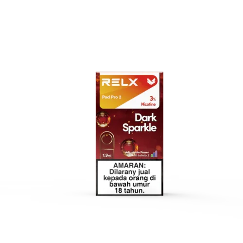 dunkles Glitzern